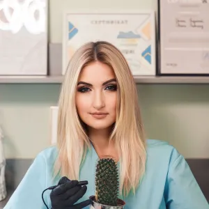 Студія електроепіляцї «Ksusha.