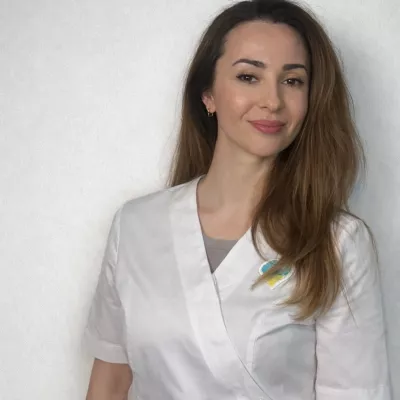 Irina Morenko