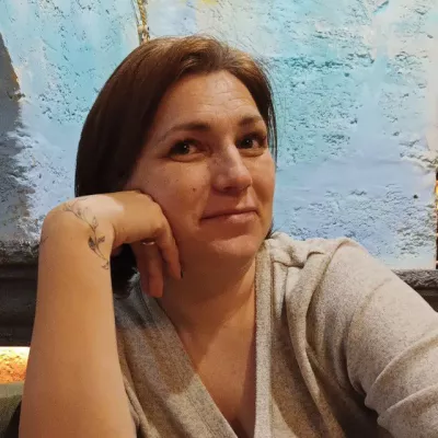Оксана 
