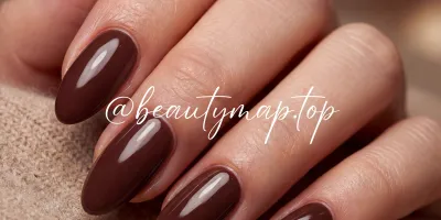 BeautyMap зібрала трендові кольори манікюру зими 2026: повний гід