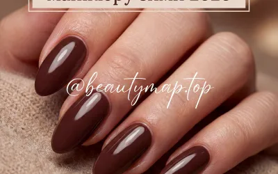 BeautyMap зібрала трендові кольори манікюру зими 2026: повний гід